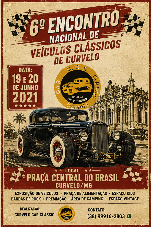 Foto do encontro de 2021