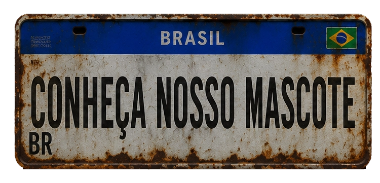 Conhe&ccedil;a nosso mascote