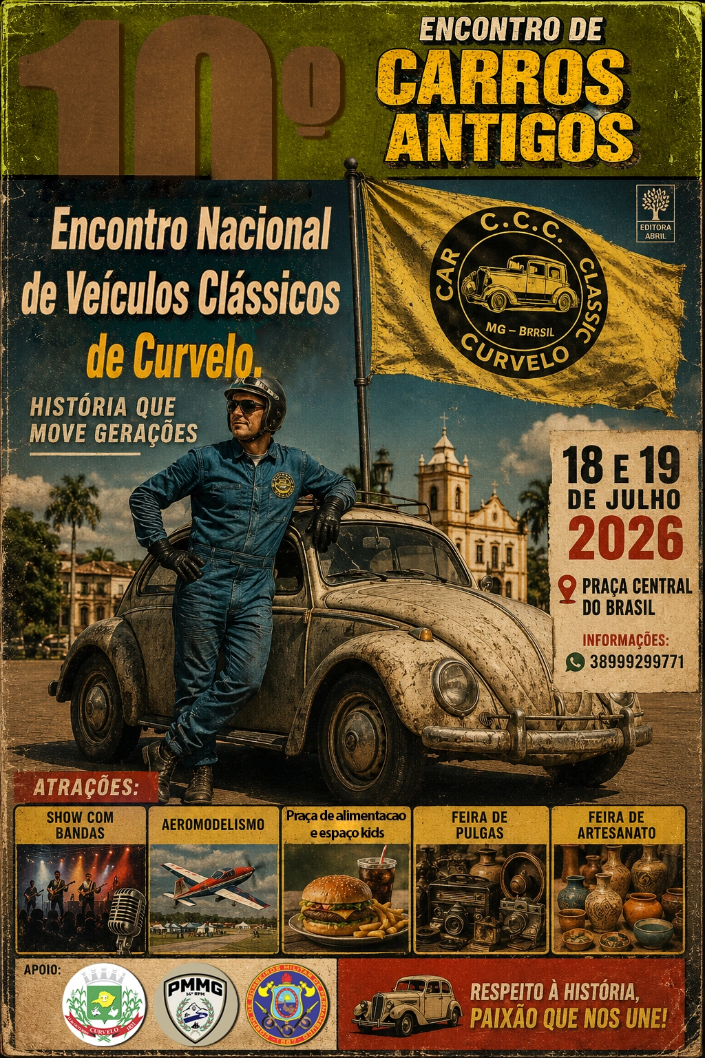 Evento CCC Car
