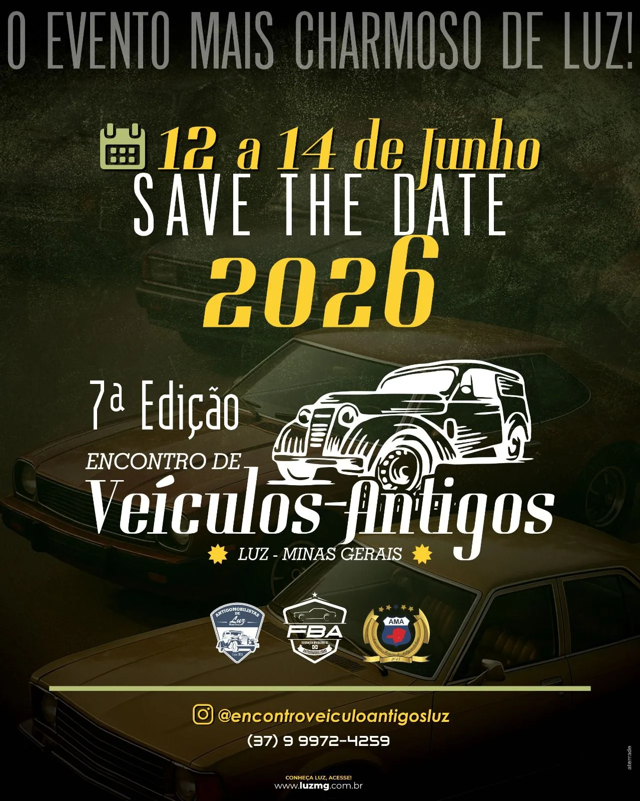 Foto 2 dos pr&oacute;ximos eventos CCC