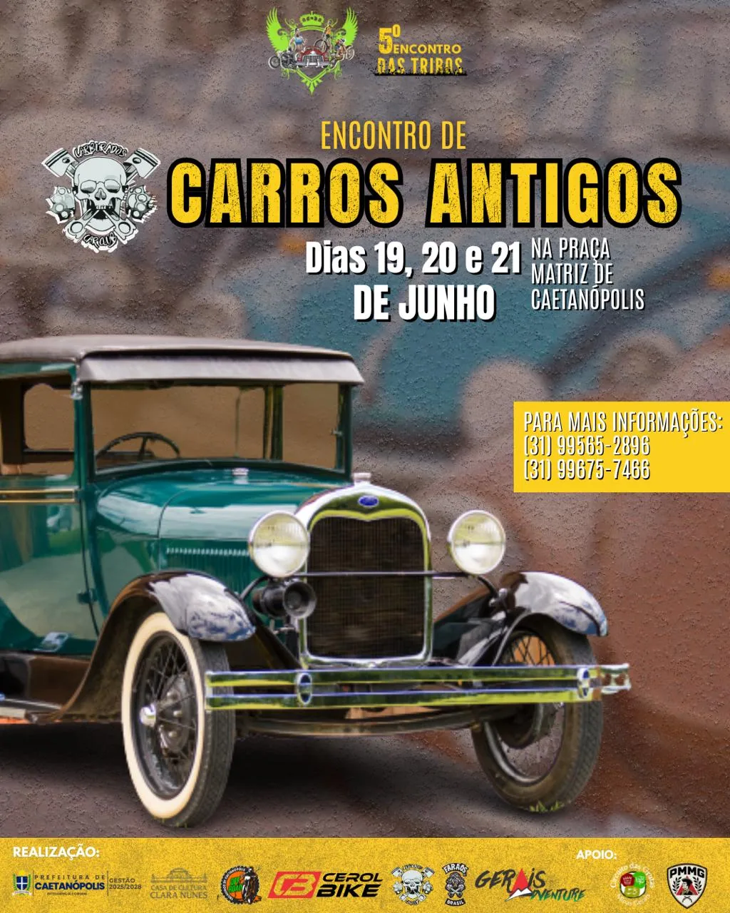 Foto 5 dos pr&oacute;ximos eventos CCC